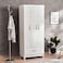 Pan Home Clean 3 Door Wardrobe With 1 Drawers