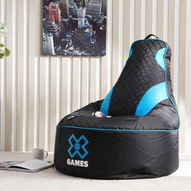 كيس فول محشو من بان هوم جيمر 77×77×85 سم - أزرق