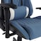 Pan Home Zeon Gaming Chair - Light Blue