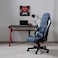 Pan Home Zeon Gaming Chair - Light Blue