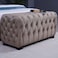 Pan Home Emirates Gama Bench - Chanel/Beige