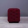 Pan Home Emirates Gama Bench - Velvet/Maroon