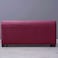 Pan Home Emirates Alpha Bench - Velvet/Pink