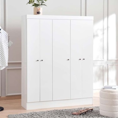 خزانة ملابس بان هوم كلين ذات الخمسة أبواب