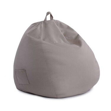 كيس فول مملوء بمزيج من بان هوم، مقاس 100×110 سم - بيج