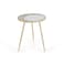 Pan Home Sono Accent Table Mirror Round - Gold