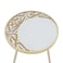 Pan Home Sono Accent Table Mirror Round - Gold