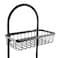Pan Home Langly 3 - Tier Shower Caddy 29.4X18.5X70.8cm - Black