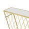 Pan Home Kestin Console Table Mirror - Gold