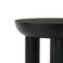 طاولة جانبية خشبية من بان هوم مانسيل - لون أسود