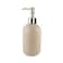 Pan Home Serenity 3 - Piece Ceramic Bathroom Accessories Set - Cream