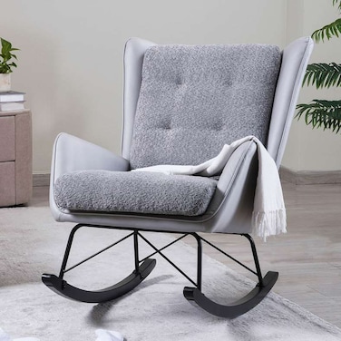 Pan Home Renae Rocking Chair