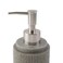 Pan Home Venna Soap Dispenser Dia7.4X21.7cm - Grey