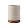 Pan Home Viviette Tumbler Dia8X10cm - Beige