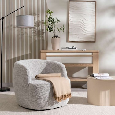 Pan Home Eldon Accent Chair