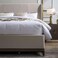 Pan Home Brighties Bed180X200cm - Grey