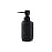 Pan Home Ilta Soap Dispenser Dia8.1X17cm - Black