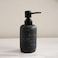 Pan Home Ilta Soap Dispenser Dia8.1X17cm - Black
