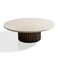 Pan Home Kieve Coffee Table Marble - Cream Brown