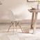 Pan Home Hits Dining Chair - White Natural