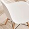 Pan Home Hits Dining Chair - White Natural