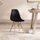 Pan Home Hits Dining Chair - Black Natural