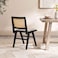 Pan Home Koria Dining Chair - Black/ Natural