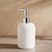 Pan Home Troy Soap Dispenser 7.6X7.6X16.6cm - White