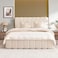 Pan Home Wrenley Queen Bed With Hydraulic 160X200cm - Beige
