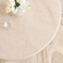 Pan Home Crema 4 Seater Dining Table Marble - Cream Brown