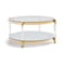 Pan Home Marilyn Coffee Table