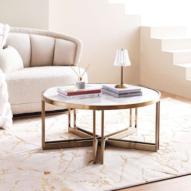 Pan Home Alanda Coffee Table