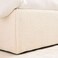 Pan Home Petermann King Bed 180X200cm - Beige