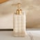 Pan Home Casper Soap Dispenser 7.6X7.6X19.5cm - Sand