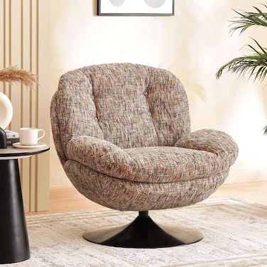 كرسي بان هوم مود أكسنت - متعدد الألوان