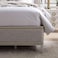 Pan Home Westerly Bed 180X200cm - White