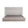 Pan Home Gabriella Bed 180X200cm - Matt Brown