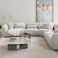 Pan Home Engleson Corner Sofa Set