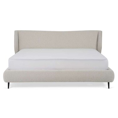 سرير بان هوم بروسيت ١٨٠×٢٠٠ سم - بيج