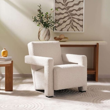 Pan Home Epcot Accent Chair