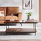 Pan Home Nya Coffee Table - Brown