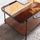 Pan Home Nya Coffee Table - Brown