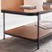 Pan Home Nya Coffee Table - Brown