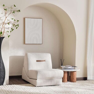 كرسي داينا المميز من بان هوم - بيج