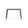 Pan Home Kinsley Console Table Ceramic - Natural Black