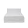 Pan Home Arlin Twin Bed 140X190cm - White