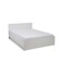 Pan Home Arlin Twin Bed 140X190cm - White