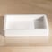 Pan Home Prime Soap Dish 13.4X9.3X2cm - White
