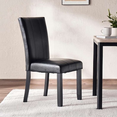 Pan Home Condor Dining Chair - Dark Brown