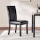 Pan Home Condor Dining Chair - Dark Brown
